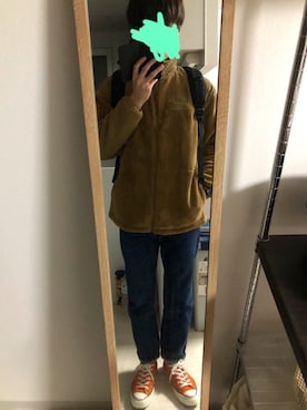 ドラゴンさんのコーディネート