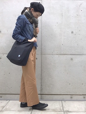 Mai𖥧さん(レディース・161cm)の秋コーディネート