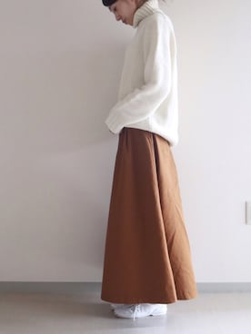 Mai𖥧さん(レディース・161cm)の冬コーディネート