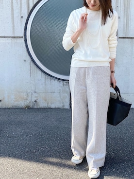 Mai𖥧さん(レディース・161cm)の秋コーディネート