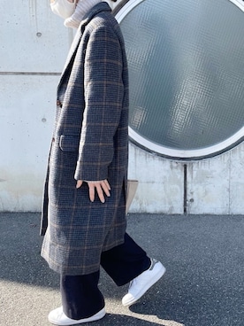 Mai𖥧さん(レディース・161cm)の冬コーディネート