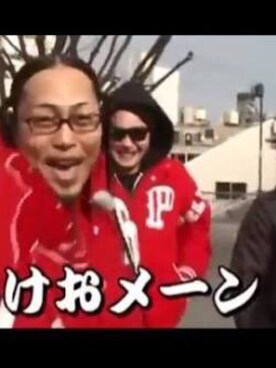 「NIKE（ナイキ）のアイテム（MA-1）」を使った、斎藤 馨さん（メンズ・165cm）の冬コーディネート