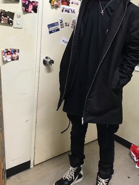 ばるさんのコーディネート