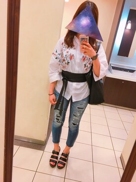 Mikan さんのコーディネート