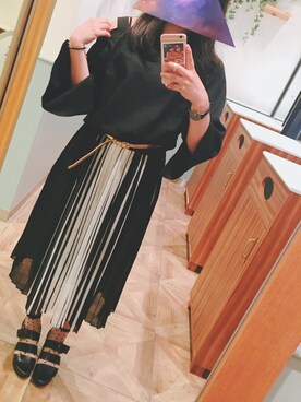 Mikan さんのコーディネート