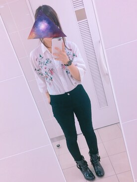 Mikan さんのコーディネート