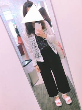 Mikan さんのコーディネート