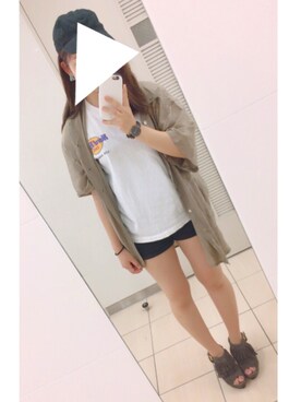 Mikan さんのコーディネート