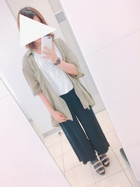 Mikan さんのコーディネート