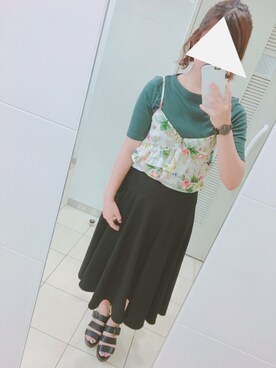 Mikan さんのコーディネート