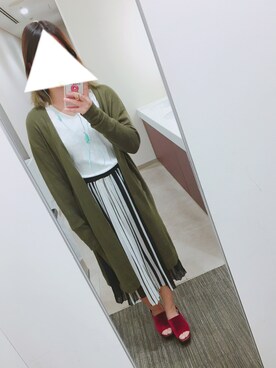 Mikan さんのコーディネート