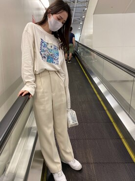 momoさんのコーディネート