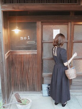 kskさん（レディース・155cm）の夏コーディネート