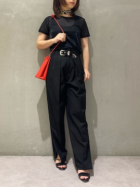 「beautiful people」｜miinsjさん（レディース・158cm）の春コーディネート