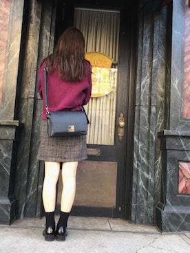 さちこさん（レディース・155cm）の春コーディネート