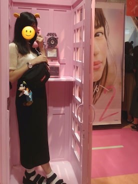 さちこさん（レディース・155cm）の秋コーディネート