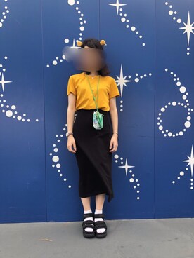 さちこさん（レディース・155cm）の秋コーディネート