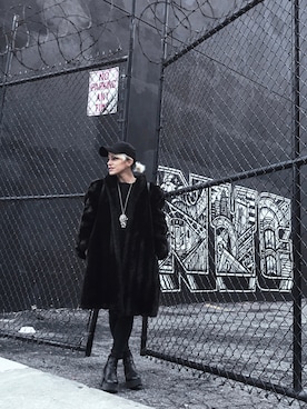 Rosario Ferrariさんのコーディネート