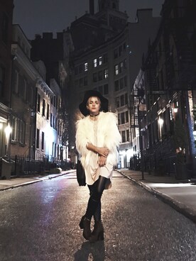 Rosario Ferrariさんのコーディネート