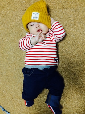 こぼぼママさんのコーディネート