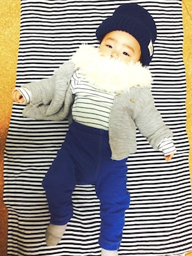 こぼぼママさんのコーディネート