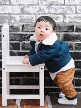 こぼぼママさんのコーディネート