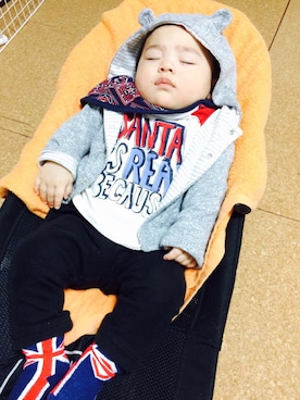 こぼぼママさんのコーディネート