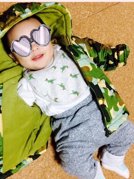 こぼぼママさんのコーディネート