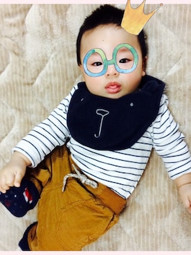 こぼぼママさんのコーディネート