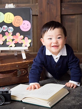 こぼぼママさんのコーディネート