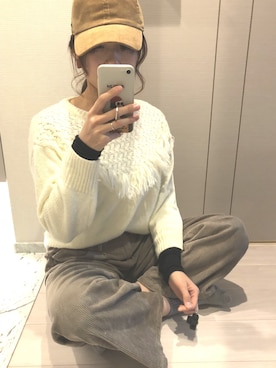 こぼぼママさんのコーディネート