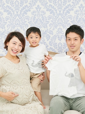 こぼぼママさん（レディース・155cm）の秋コーディネート