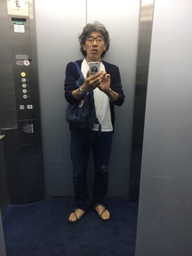 Toshiki Harutaさんのコーディネート