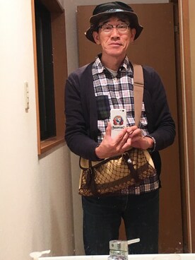 Toshiki Harutaさんのコーディネート