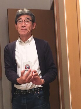 Toshiki Harutaさんのコーディネート