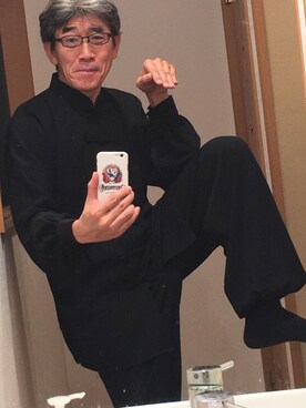 Toshiki Harutaさんのコーディネート