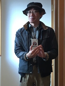 Toshiki Harutaさんのコーディネート