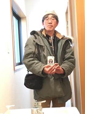 Toshiki Harutaさんのコーディネート