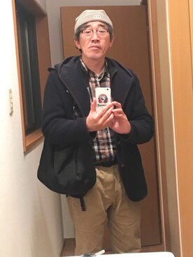 Toshiki Harutaさんのコーディネート