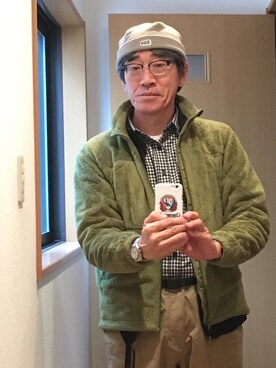 Toshiki Harutaさんのコーディネート