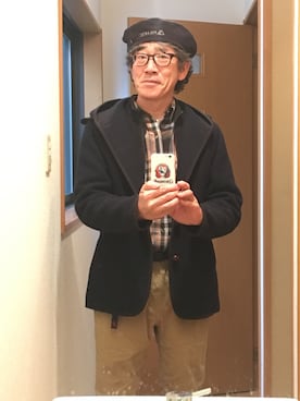 Toshiki Harutaさんのコーディネート