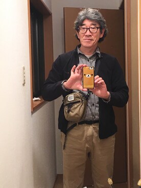 Toshiki Harutaさんのコーディネート