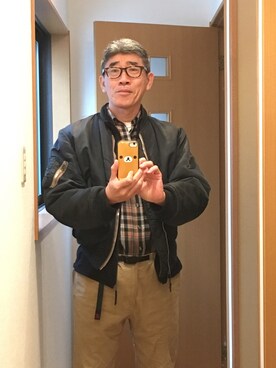 Toshiki Harutaさんのコーディネート