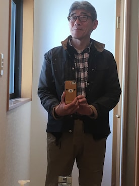 Toshiki Harutaさんのコーディネート