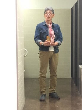 Toshiki Harutaさんのコーディネート