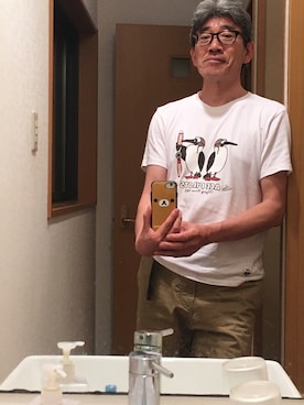 Toshiki Harutaさんのコーディネート