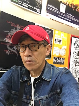 Toshiki Harutaさんのコーディネート