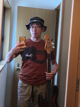 Toshiki Harutaさんのコーディネート