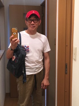 Toshiki Harutaさんのコーディネート