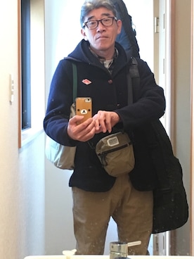 Toshiki Harutaさんのコーディネート